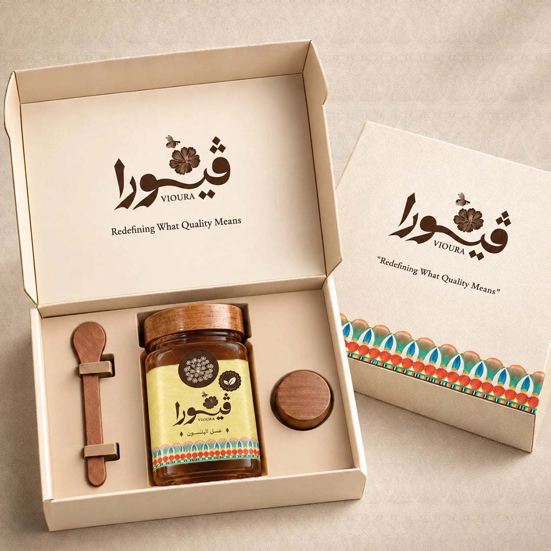 عسل زهور الينسون / Anise Blossom Honey