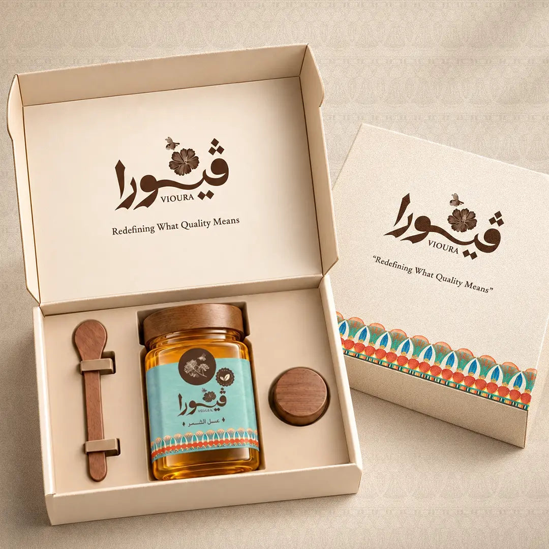 عسل زهور الشمر / Fennel Flower Honey