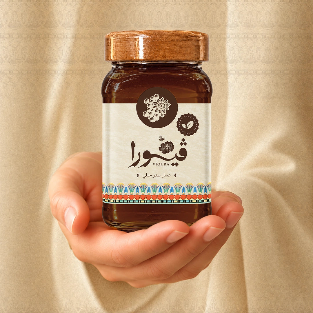 عسل السدر الجبلي/Mountain Sidr Honey