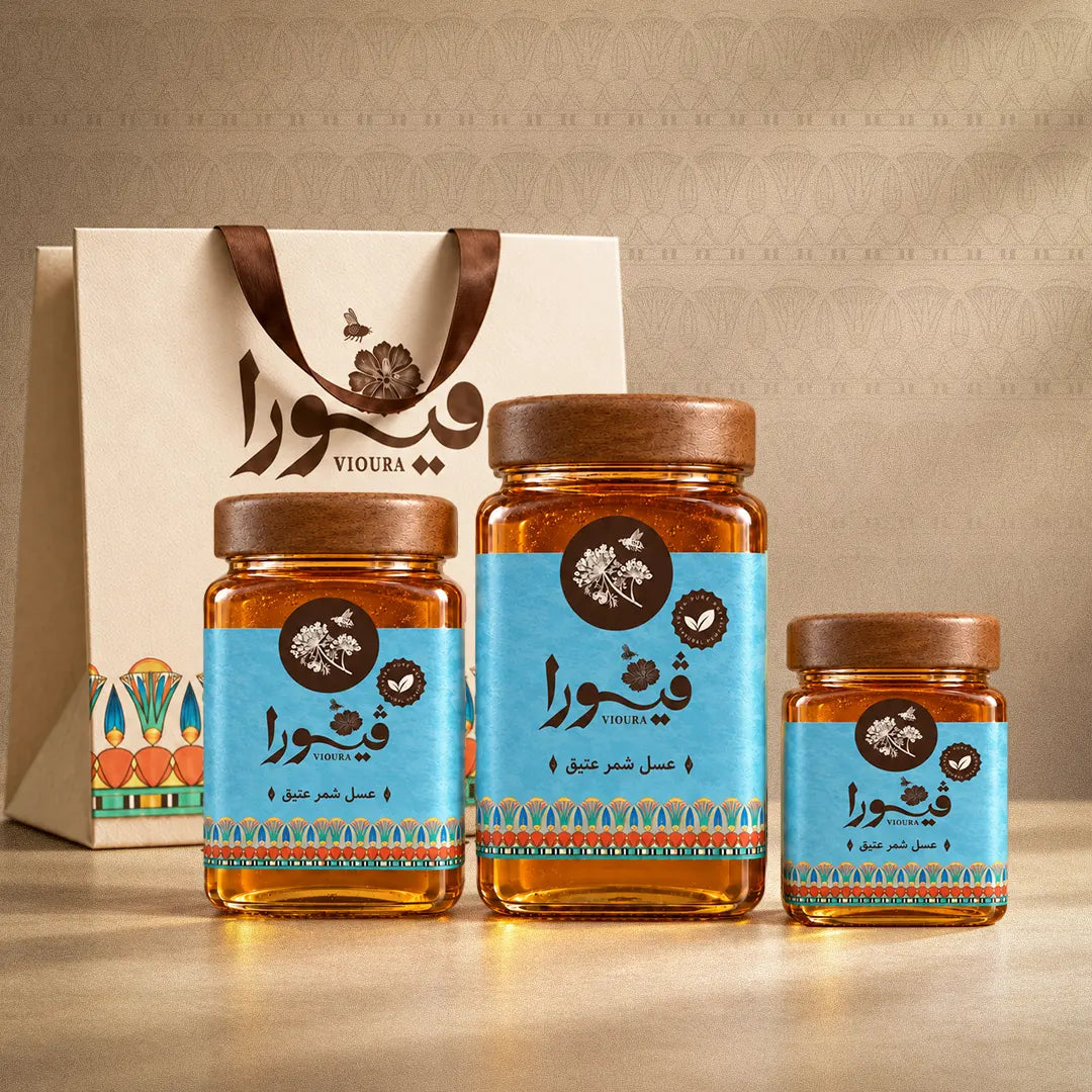 عسل شمر عتيق / Fennel Honey