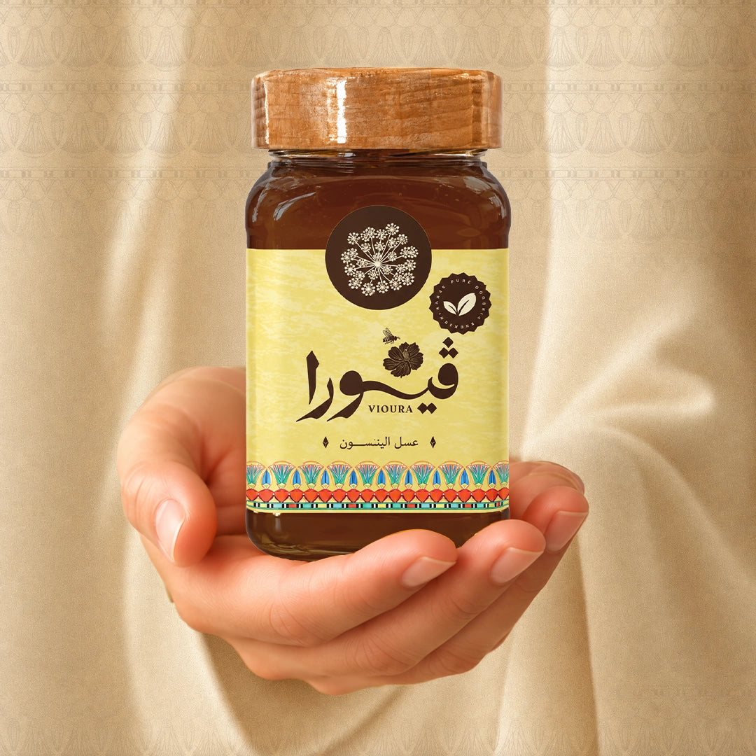 عسل زهور الينسون / Anise Blossom Honey