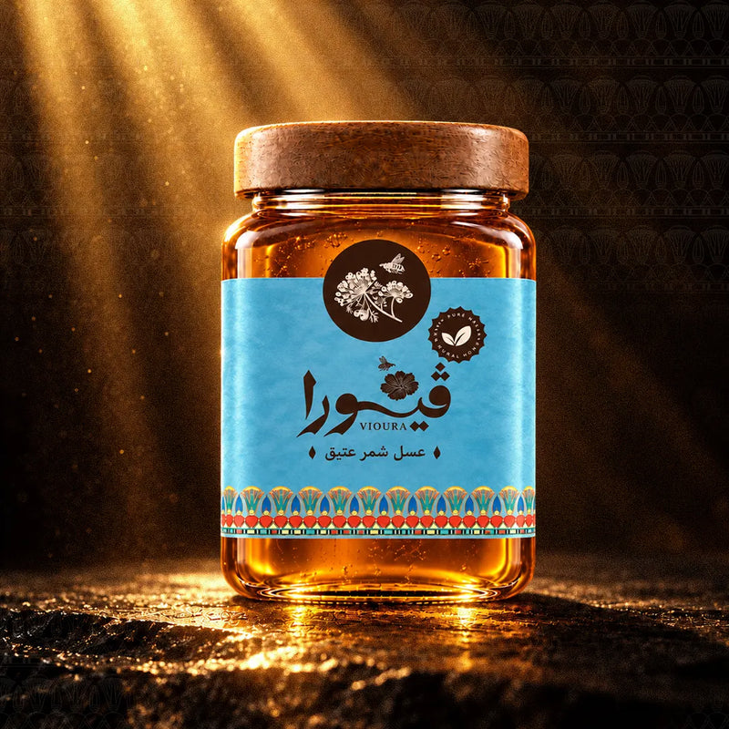 عسل شمر عتيق / Fennel Honey