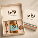عسل زهور الشمر / Fennel Flower Honey