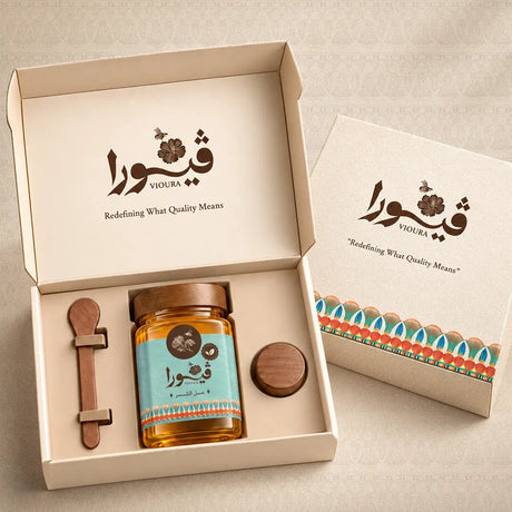 عسل زهور الشمر / Fennel Flower Honey