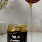 عسل زهور الشمر