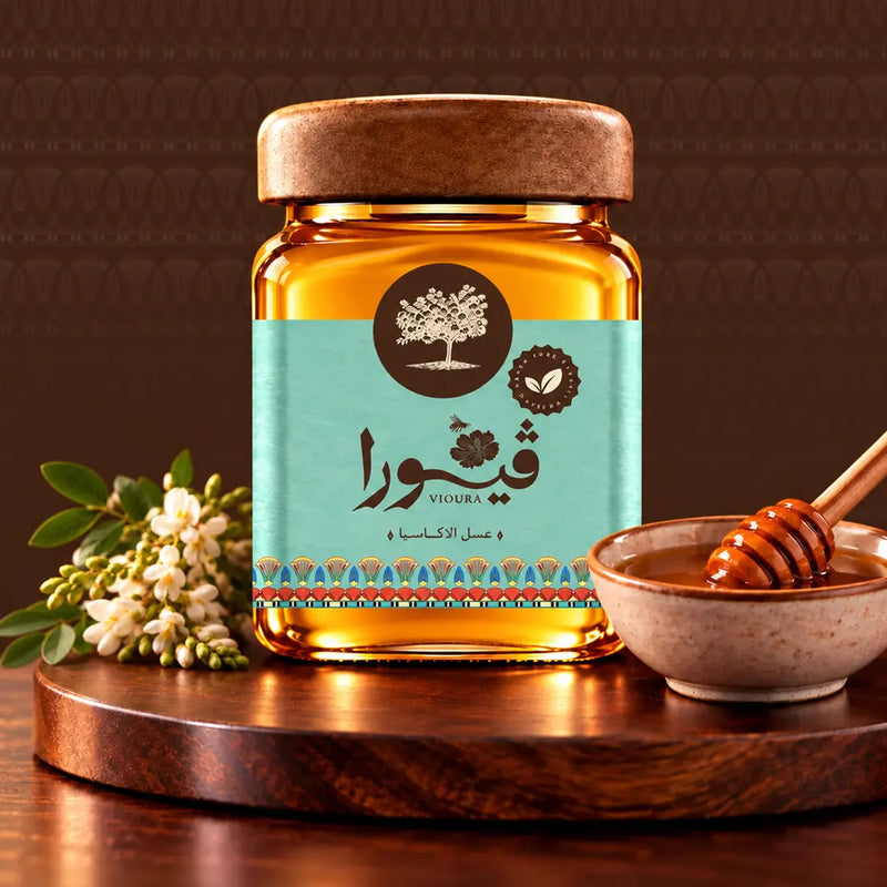 عسل أكاسيا / Acacia Honey