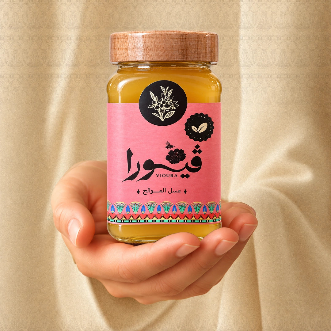 عسل زهور الموالح / Citrus Blossom Honey
