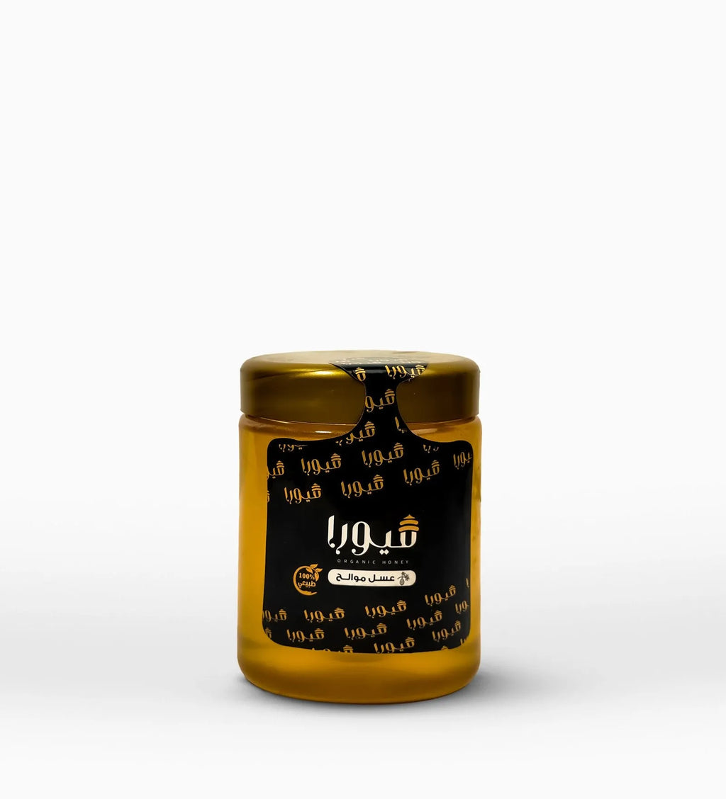 عسل زهور الموالح - 500 Gram