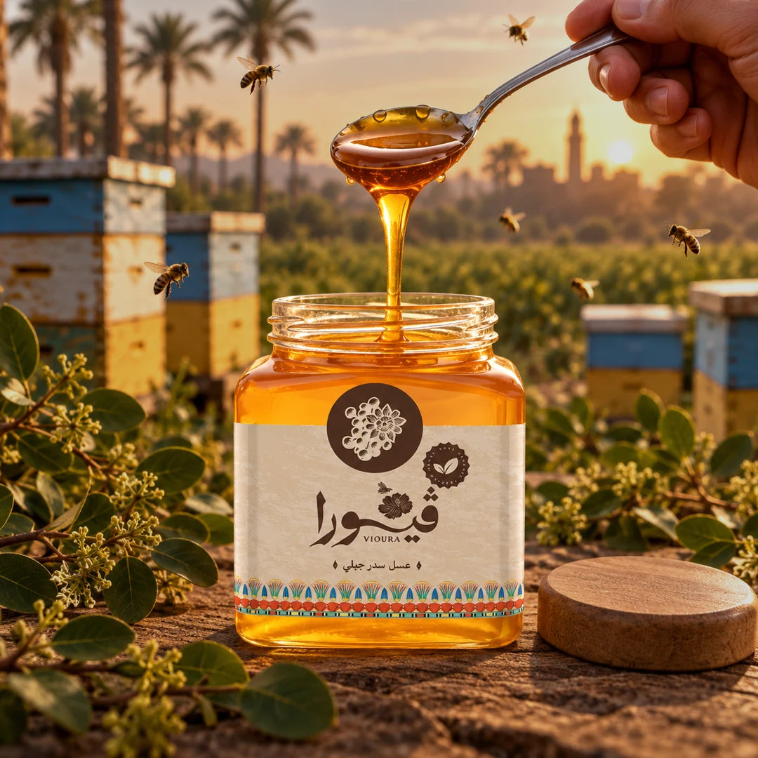 عسل السدر الجبلي/Mountain Sidr Honey