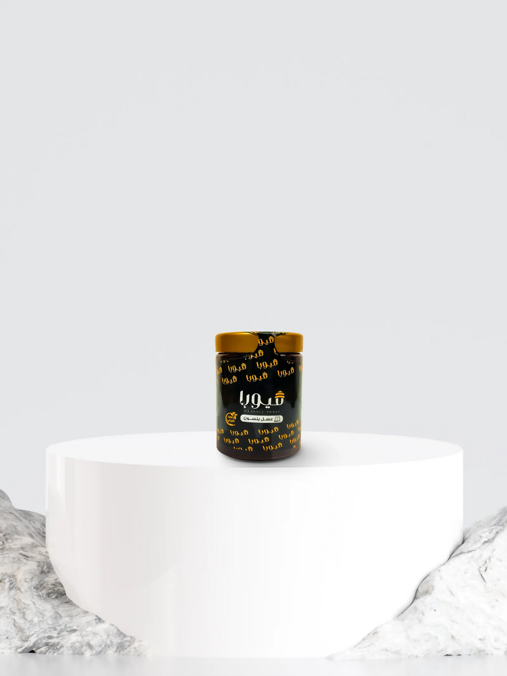 عسل زهور الينسون