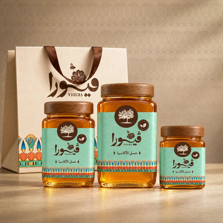 عسل أكاسيا / Acacia Honey