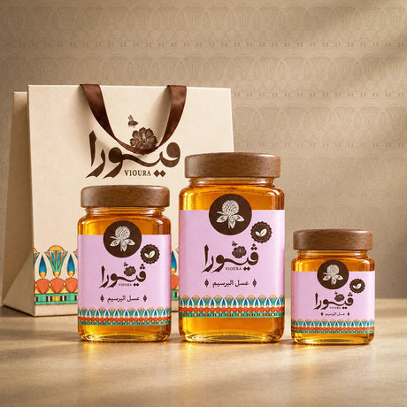 عسل زهور الموالح / Citrus Blossom Honey