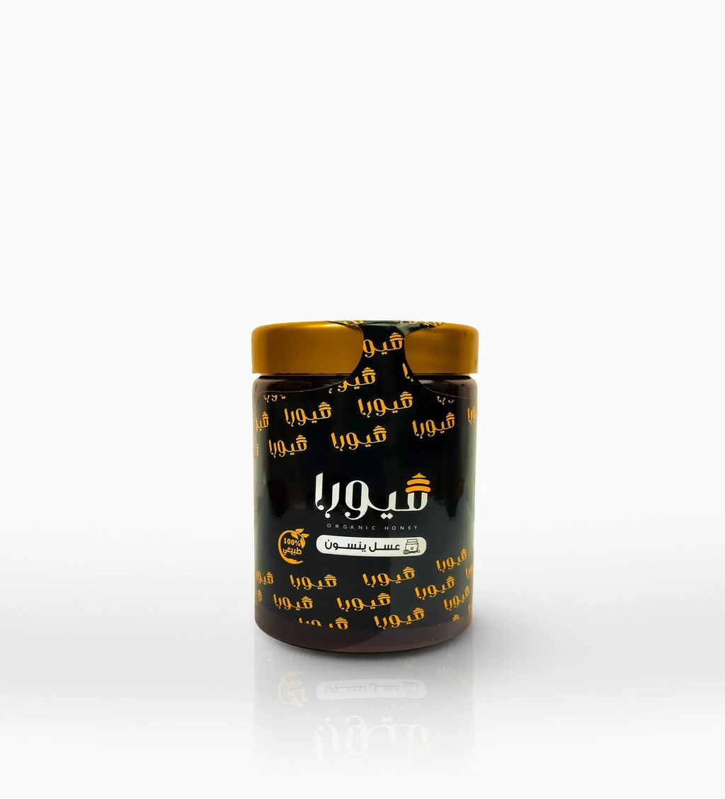عسل زهور الينسون