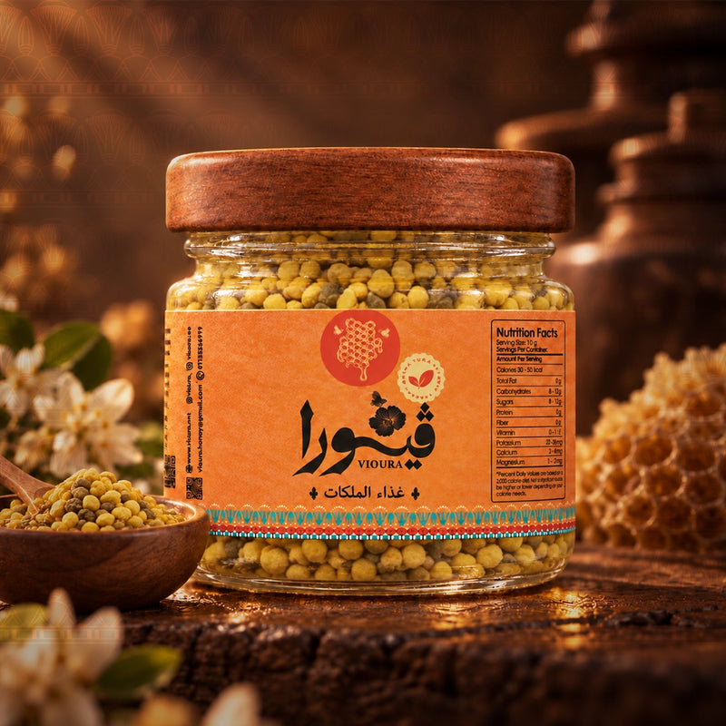 غذاء الملكات / Royal Jelly