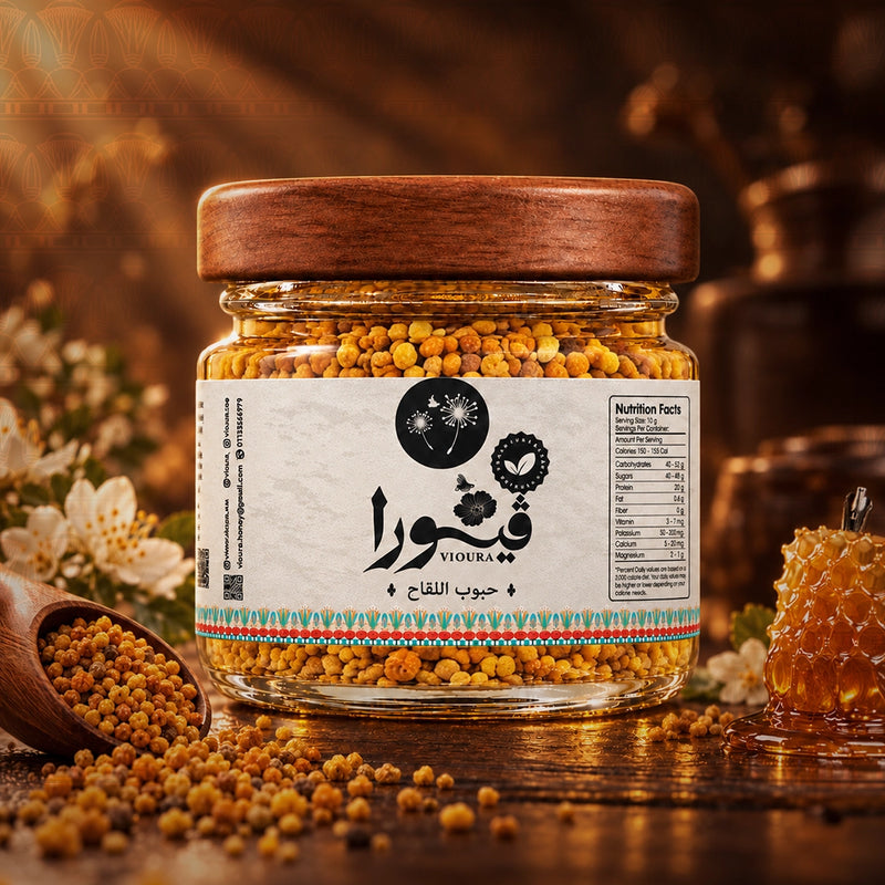 حبوب اللقاح / Bee Pollen