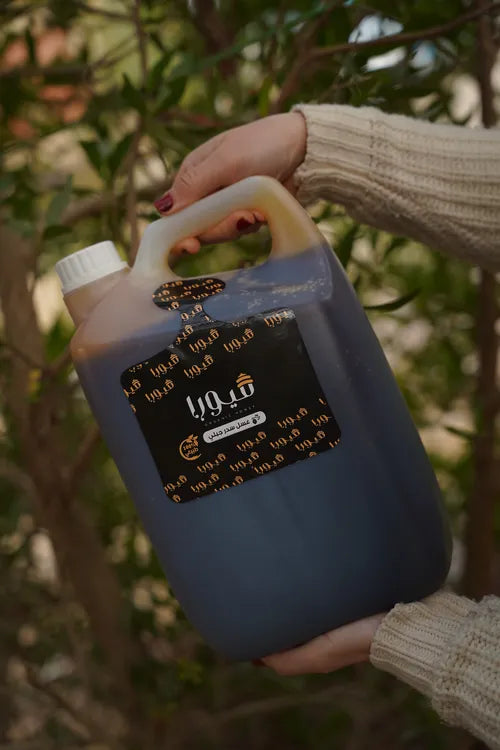 عسل السدر العتيق (5 كيلو)