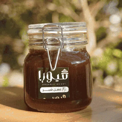 عسل السدر العتيق