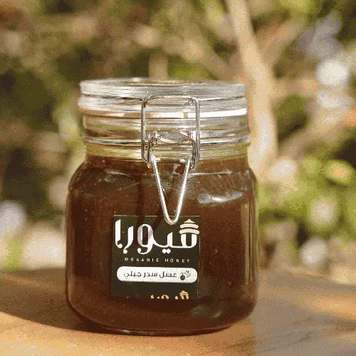 عسل السدر العتيق