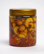 خلطة العسل بالمكسرات