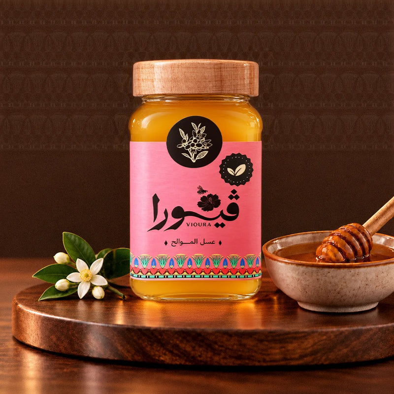 عسل زهور الموالح / Citrus Blossom Honey